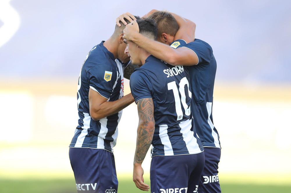 Talleres @CATalleresdecba