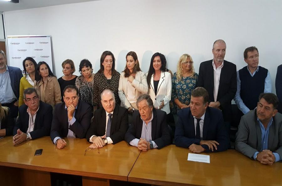 Interbloque Cambiemos