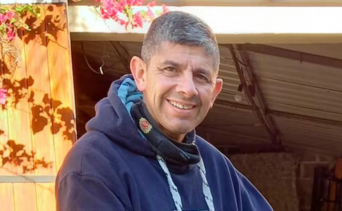 policía Luis Alejandro Azábal