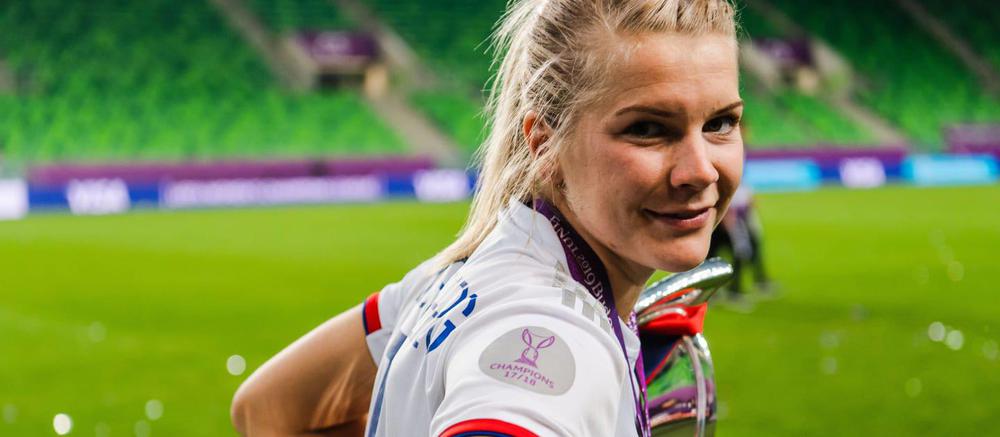 Ada Hegerberg FIFA