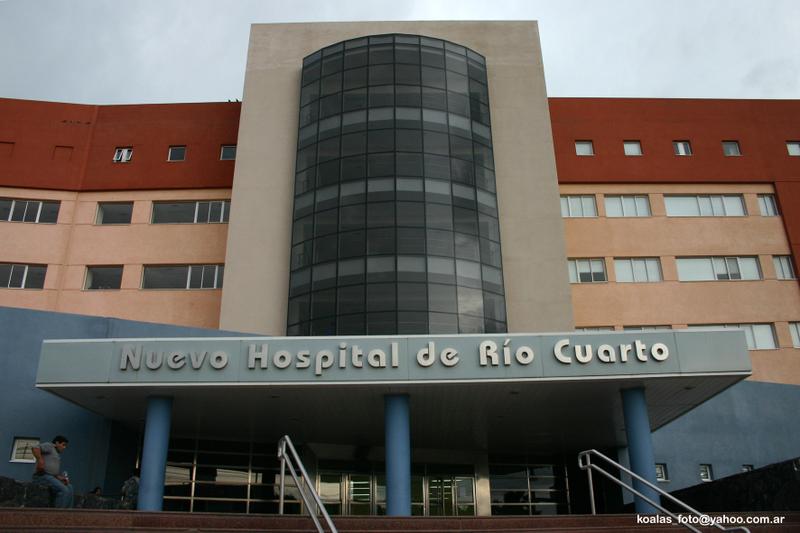 Hospital San Antonio de Padua Río Cuarto