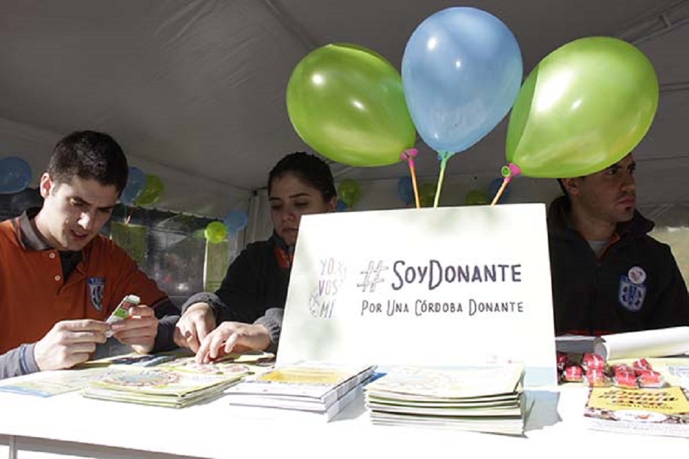 donación órganos Córdoba