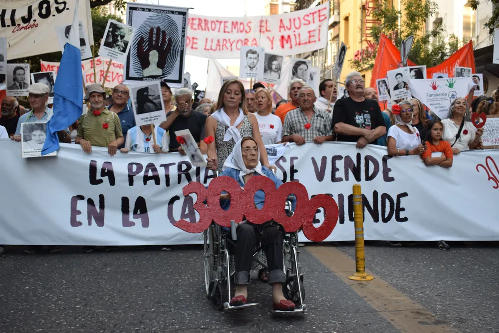 24 de marzo 2024 Sara Lujan de Molina