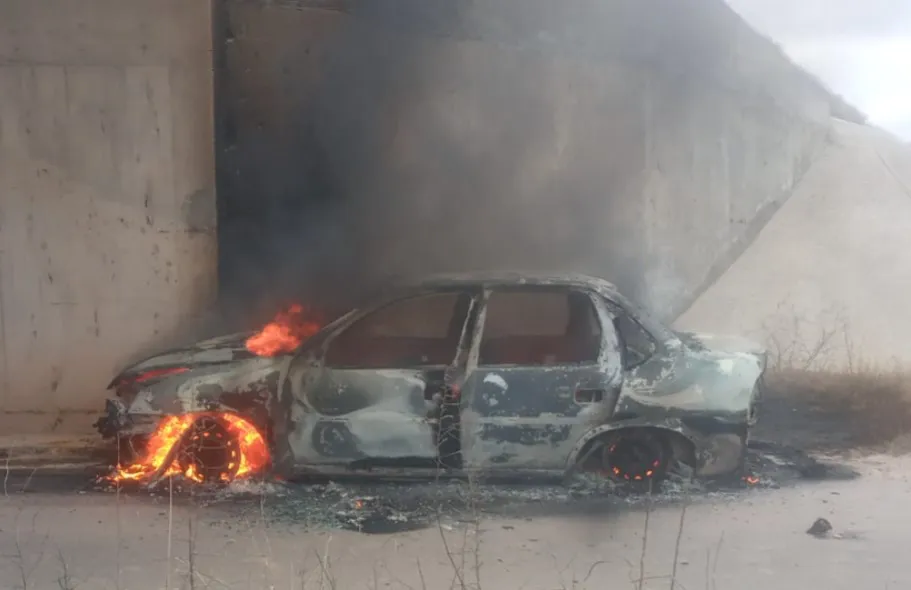 Incendio La France