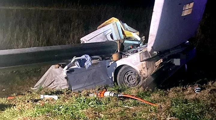 Accidente RN19 by gentileza