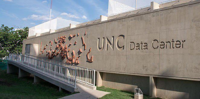 data center unc