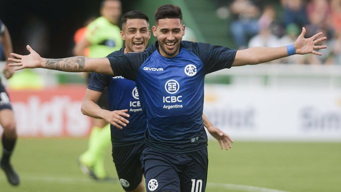 Bustos y Medina, a la Selección Sub 23 pero sin Copa Argentina