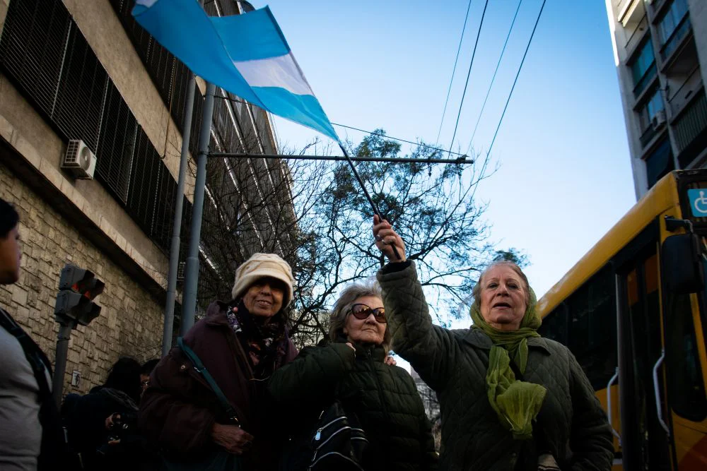 16Galería Ley de Tierras Foto Matilde Gudiño - LNM