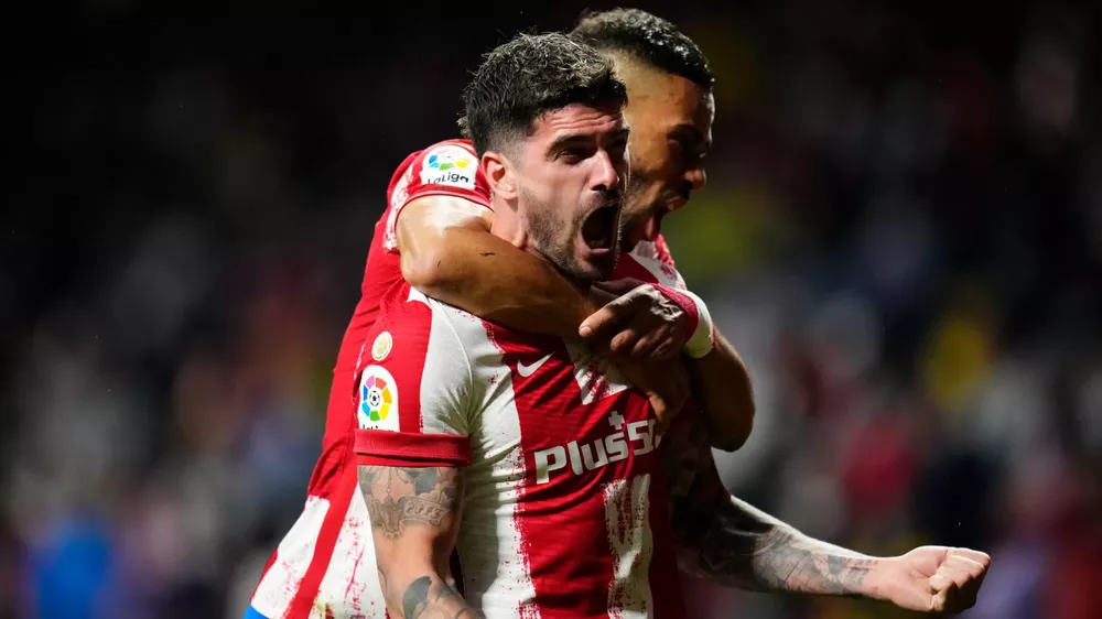De Paul Atlético Madrid