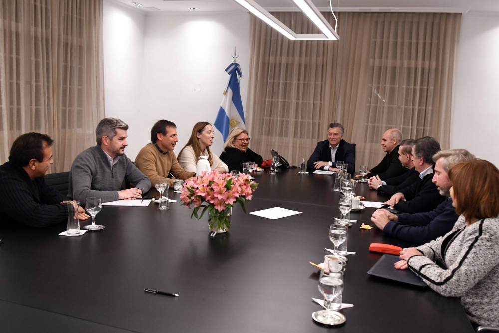 Mesa de Acción Política Juntos por el Cambio