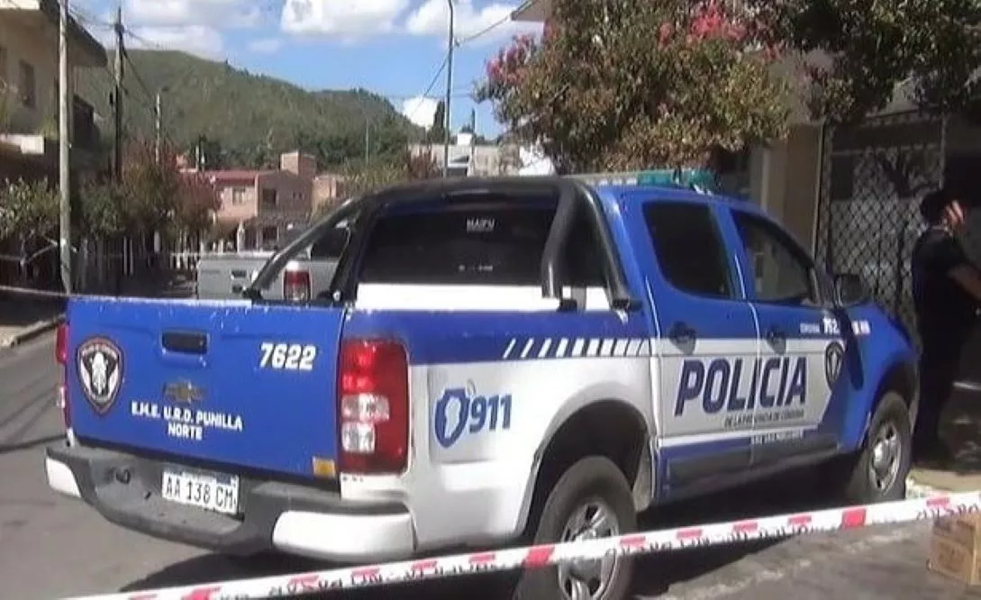 La Cumbre anciana asesinada Captura Pantalla Canal 11