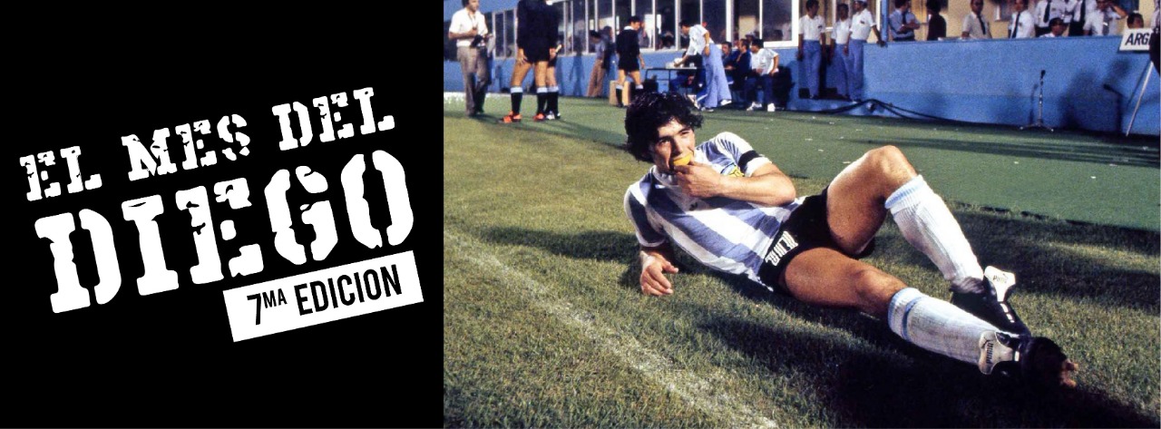 el mes del diego 1