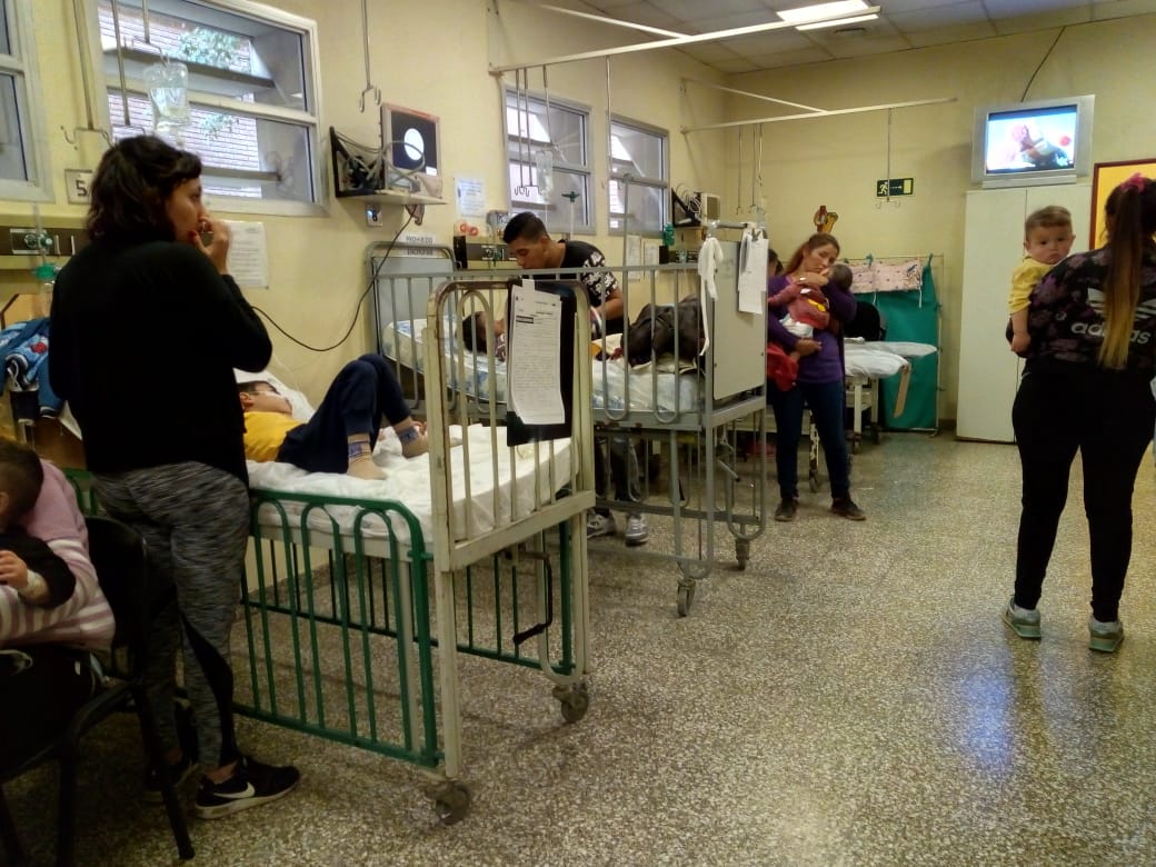 Hospital de Niños 3