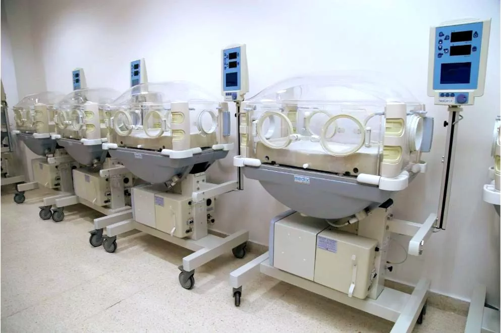 Hospital Materno Neonatal 4