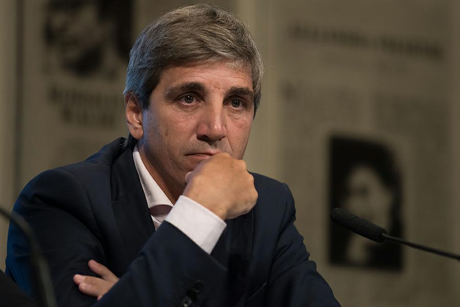 Luis Caputo