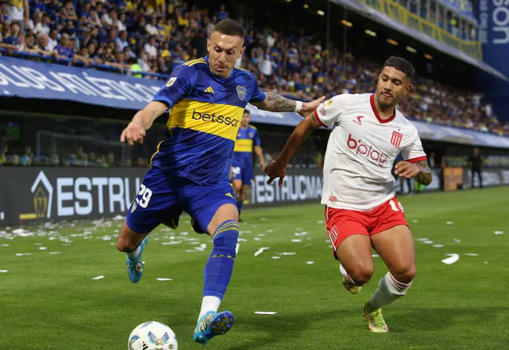 Boca Estudiantes by NA