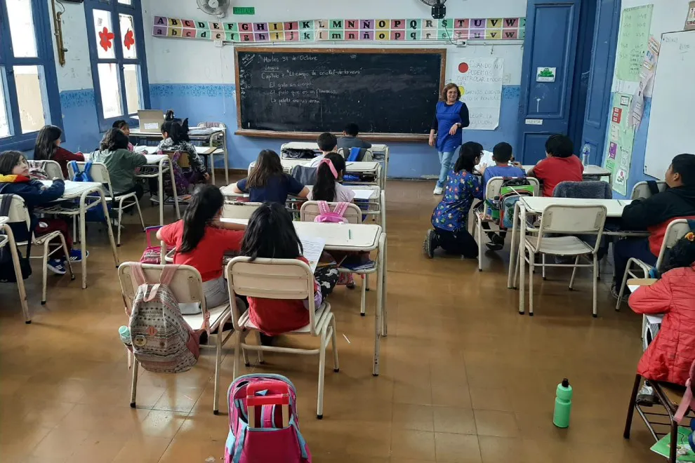 Evaluación Prisma (Gobierno de Córdoba)