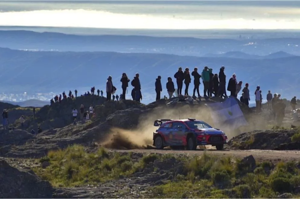 Rally Argentina by prensa Gobierno