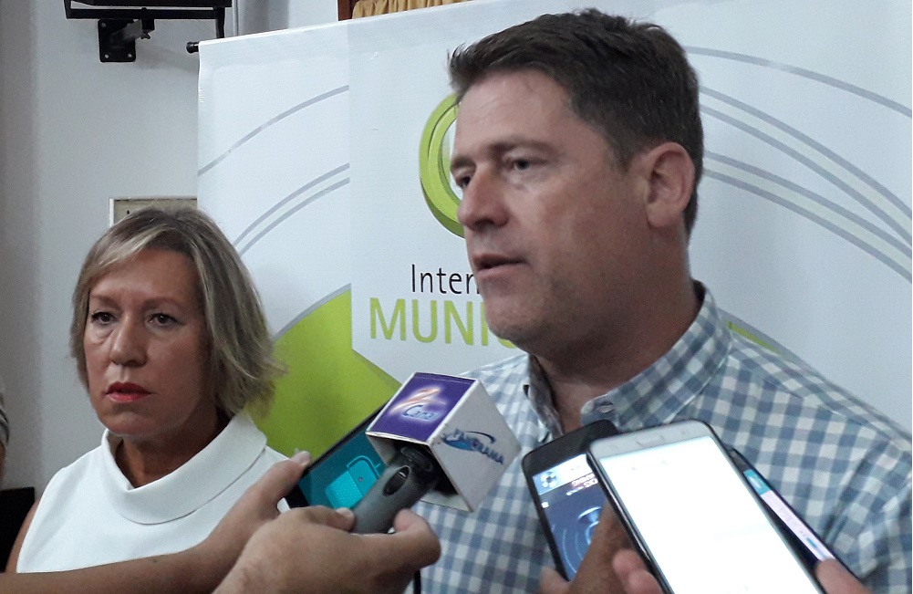 Intendente Bell Ville by prensa Bell Ville