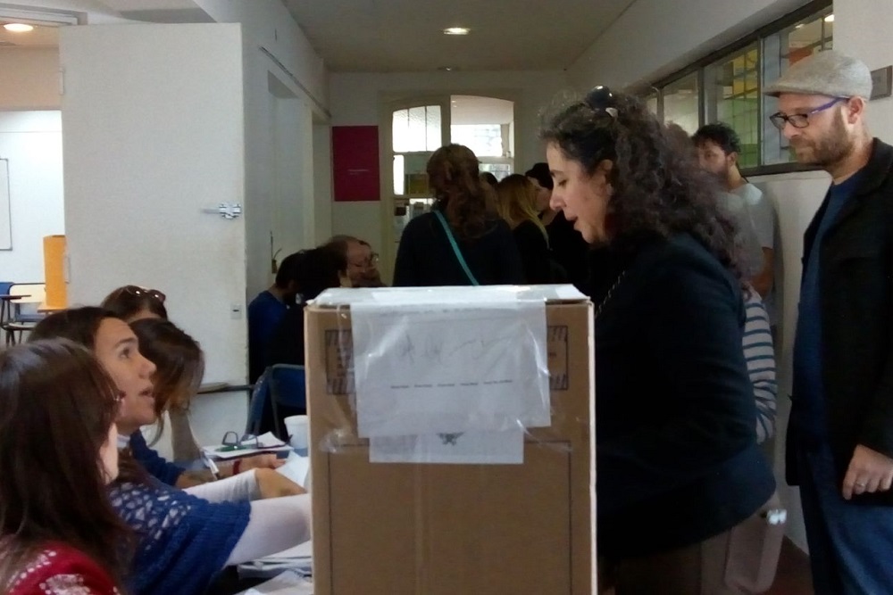 Elecciones UNC FCC by Fabi LNM