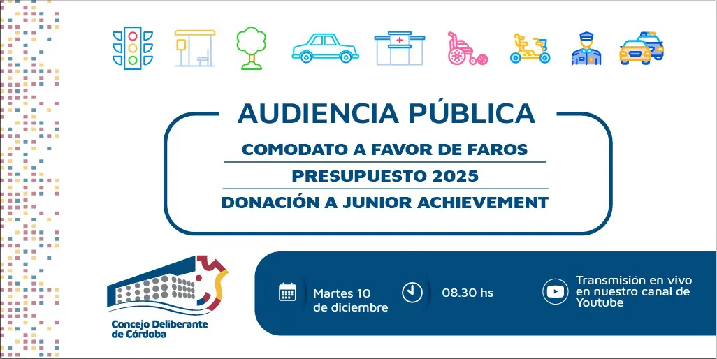 audiencia pública