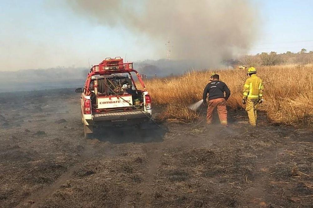 Bomberos Gobierno de la Provincia de Córdoba
