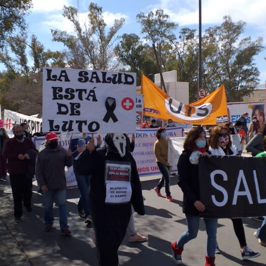 marcha salud uts