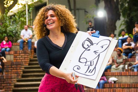 feria del libro la granja 2