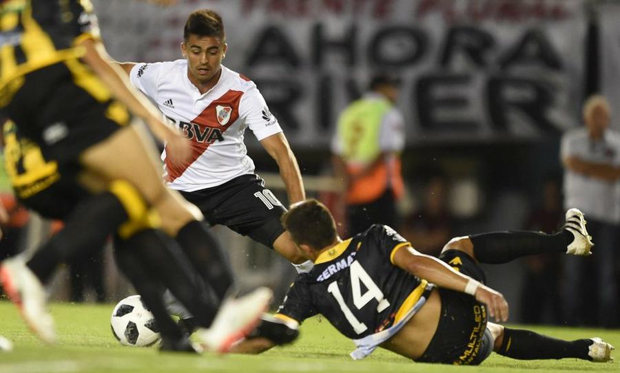 river olimpo @CARPoficial