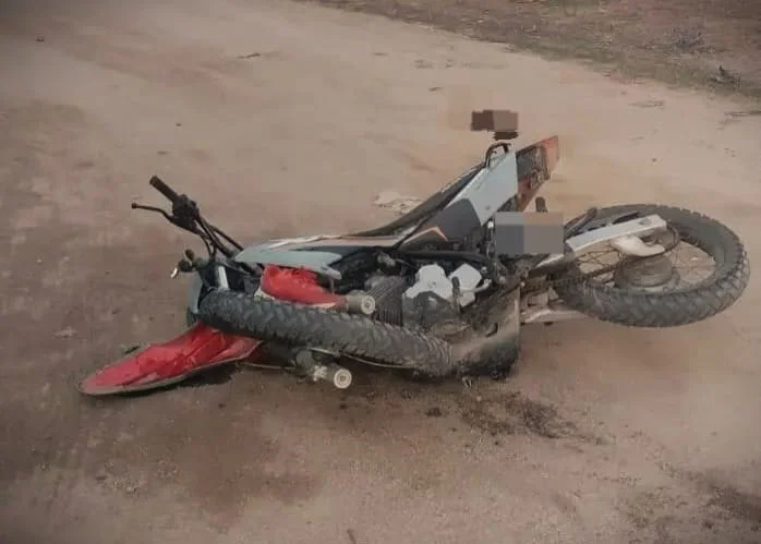 Motociclista fallecido en Pilar (Policía)