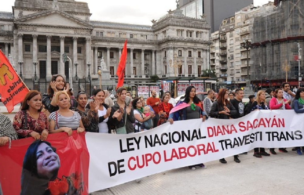 ley cupo trans by gentileza