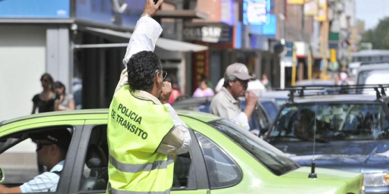 transito obras Municipalidad