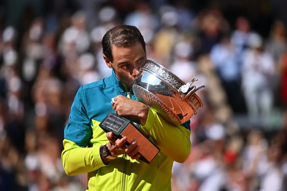 Nadal by na