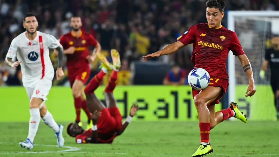 dybala roma