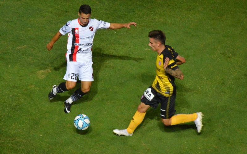 @ClubPatronatoOf vs Instituto Copa Argentina