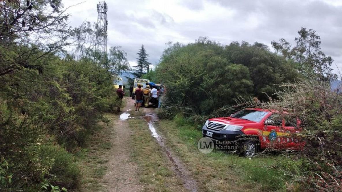 aerosilla los cocos accidente cadena3