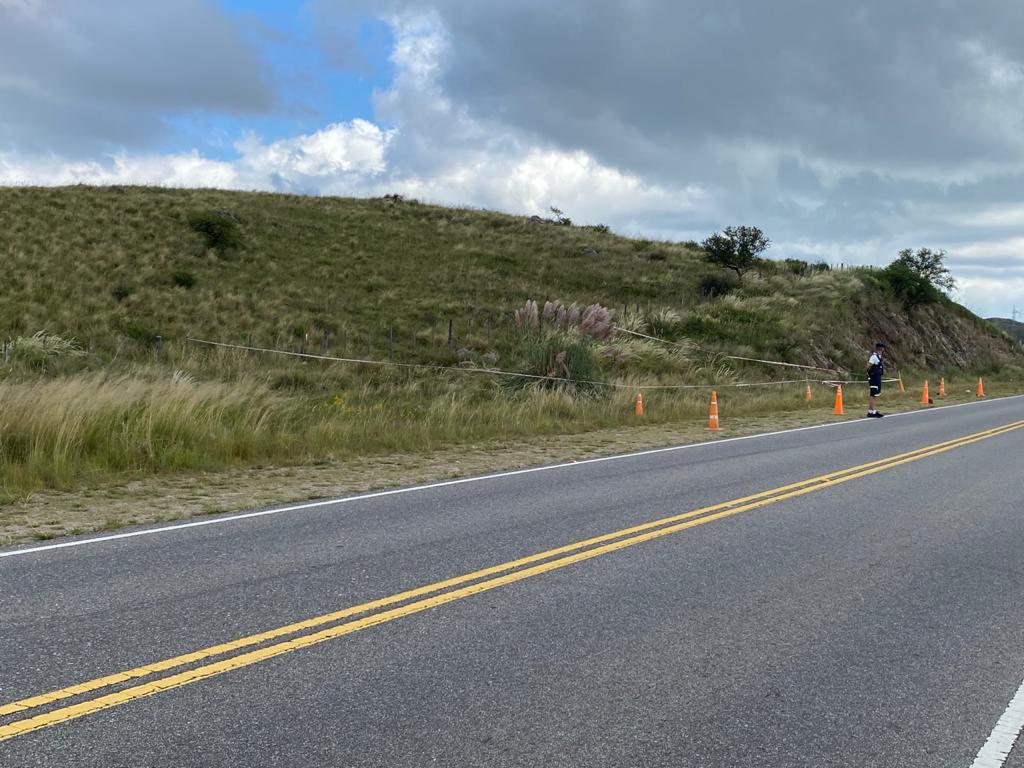 Lugar donde fue encontrada Ivana Módica 3