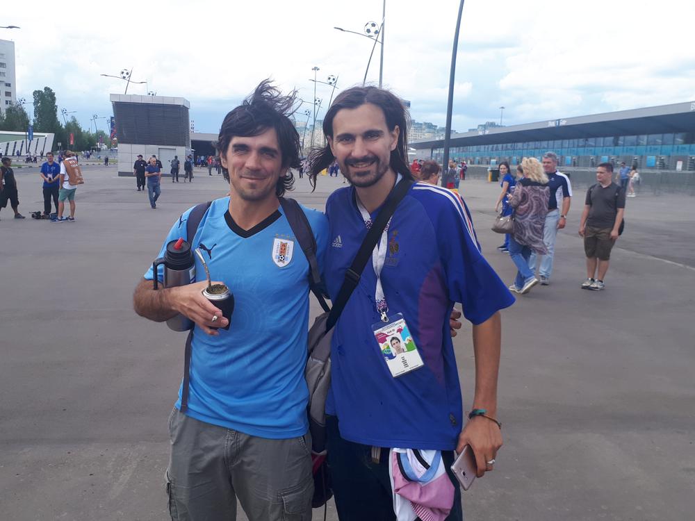 hinchas uruguay fede jelic 98