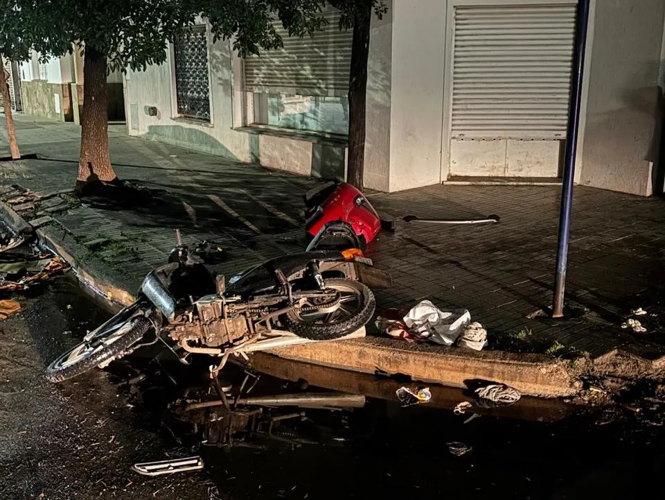 Accidente fatal en Villa María (Policía)