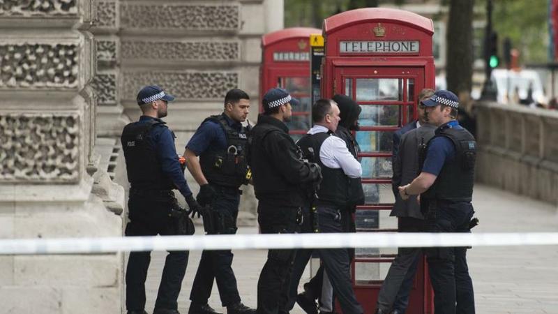 manchester atentado detenidos