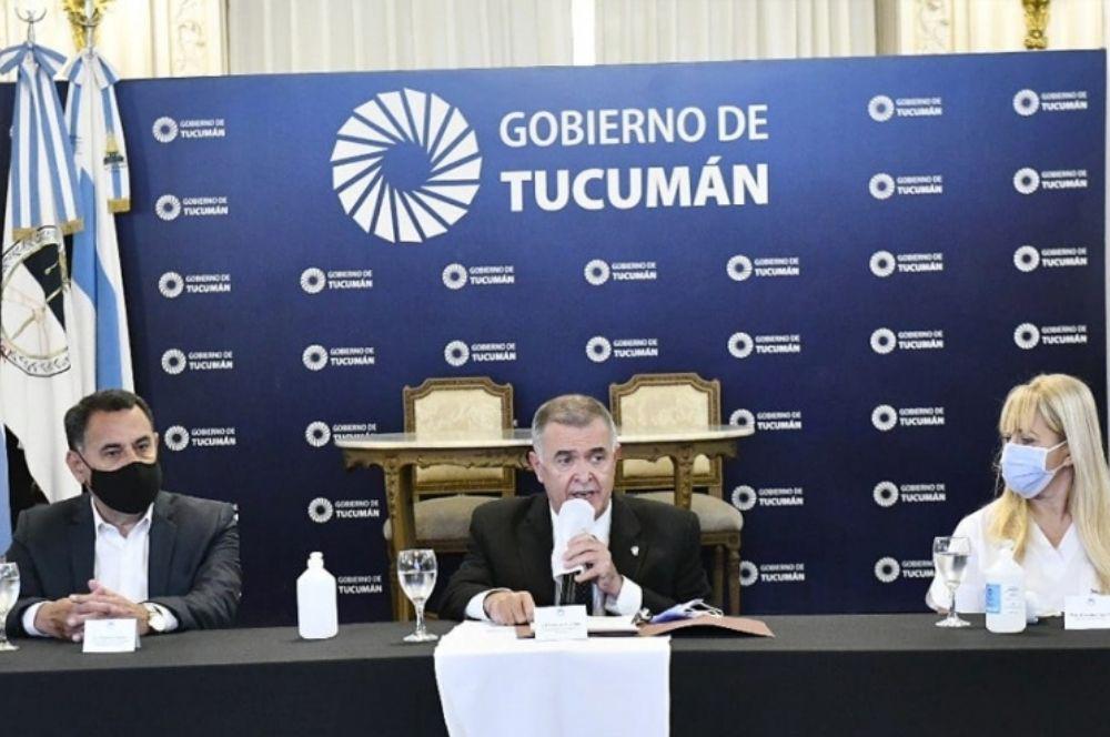 Jaldo Pase Sanitario Tucumán