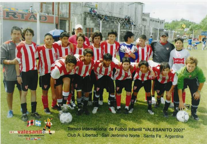 Cuando Maximiliano Comba, la figura de Gimnasia LP, jugó en Instituto