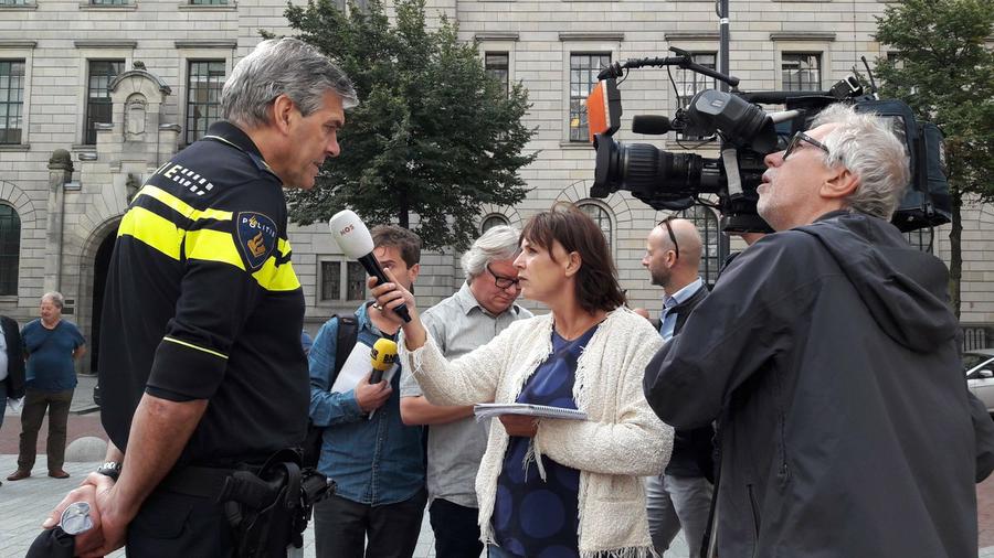Amenaza terrorista en Holada