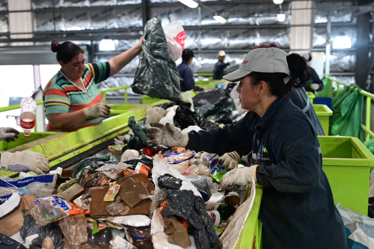 reciclajen Villa María