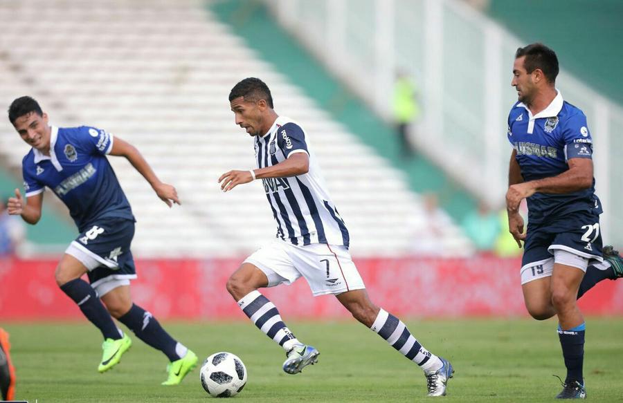 Talleres vs Gimnasia La Plata by @CATalerresdecba