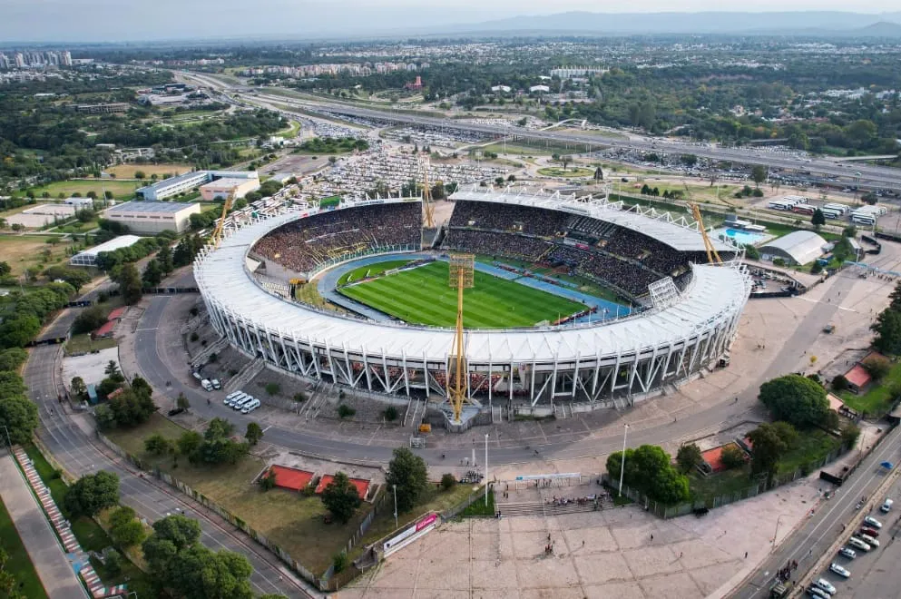 Estadio Mario Alberto Kempes (Gobierno de Córdoba) 2