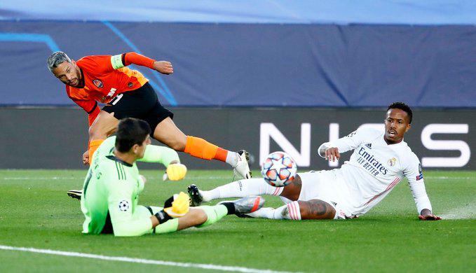 Shakhtar champions league