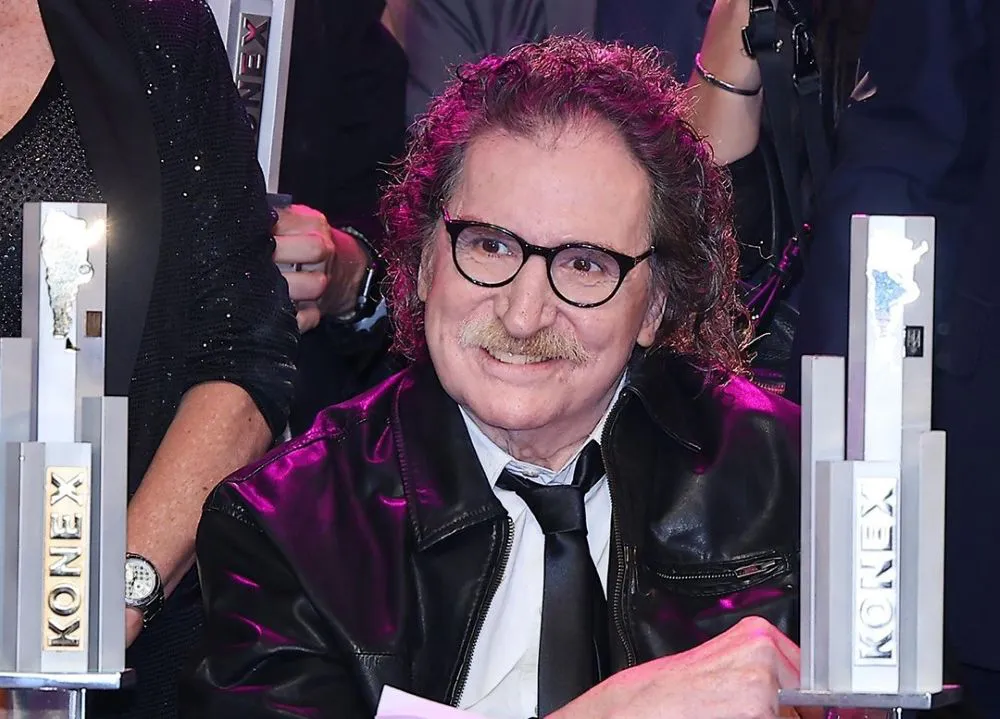Premios Konex Charly by X
