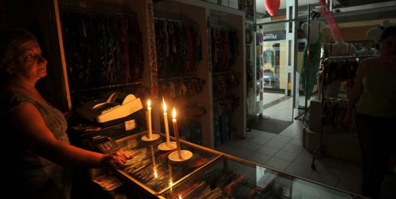 cortes de luz