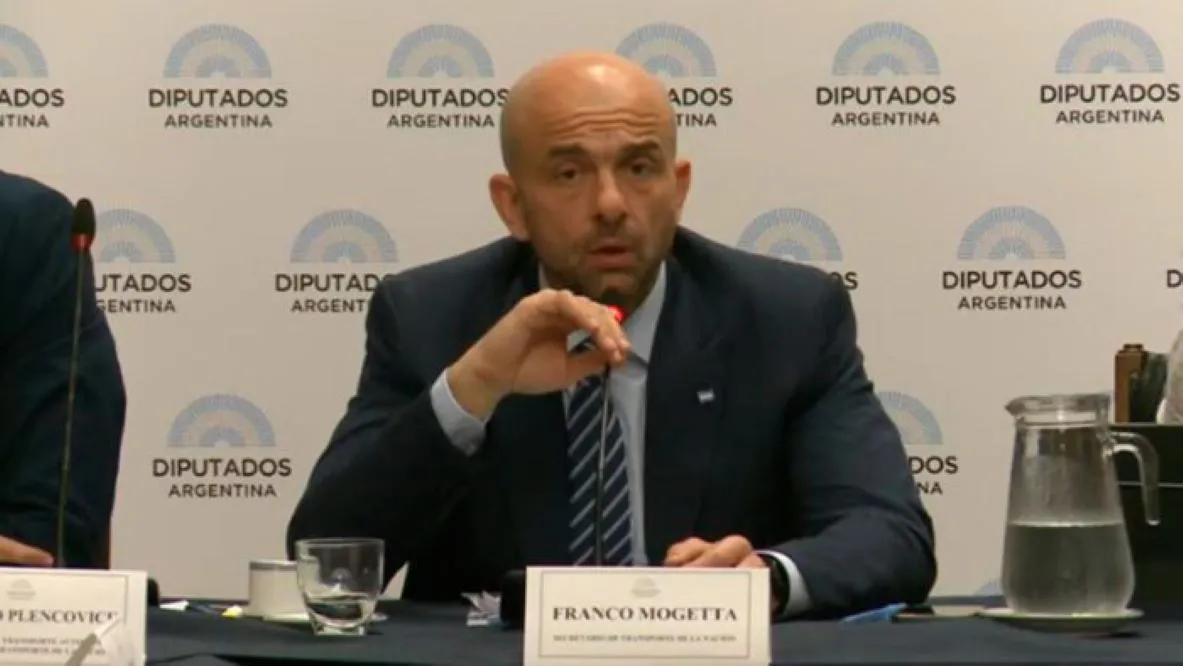 mogetta en diputados gebntileza InfoRegion